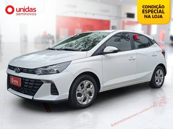 HYUNDAI HB20 1.0 12V FLEX COMFORT PLUS MANUAL HYUNDAI HB20 1.0 12V FLEX COMFORT PLUS MANUAL